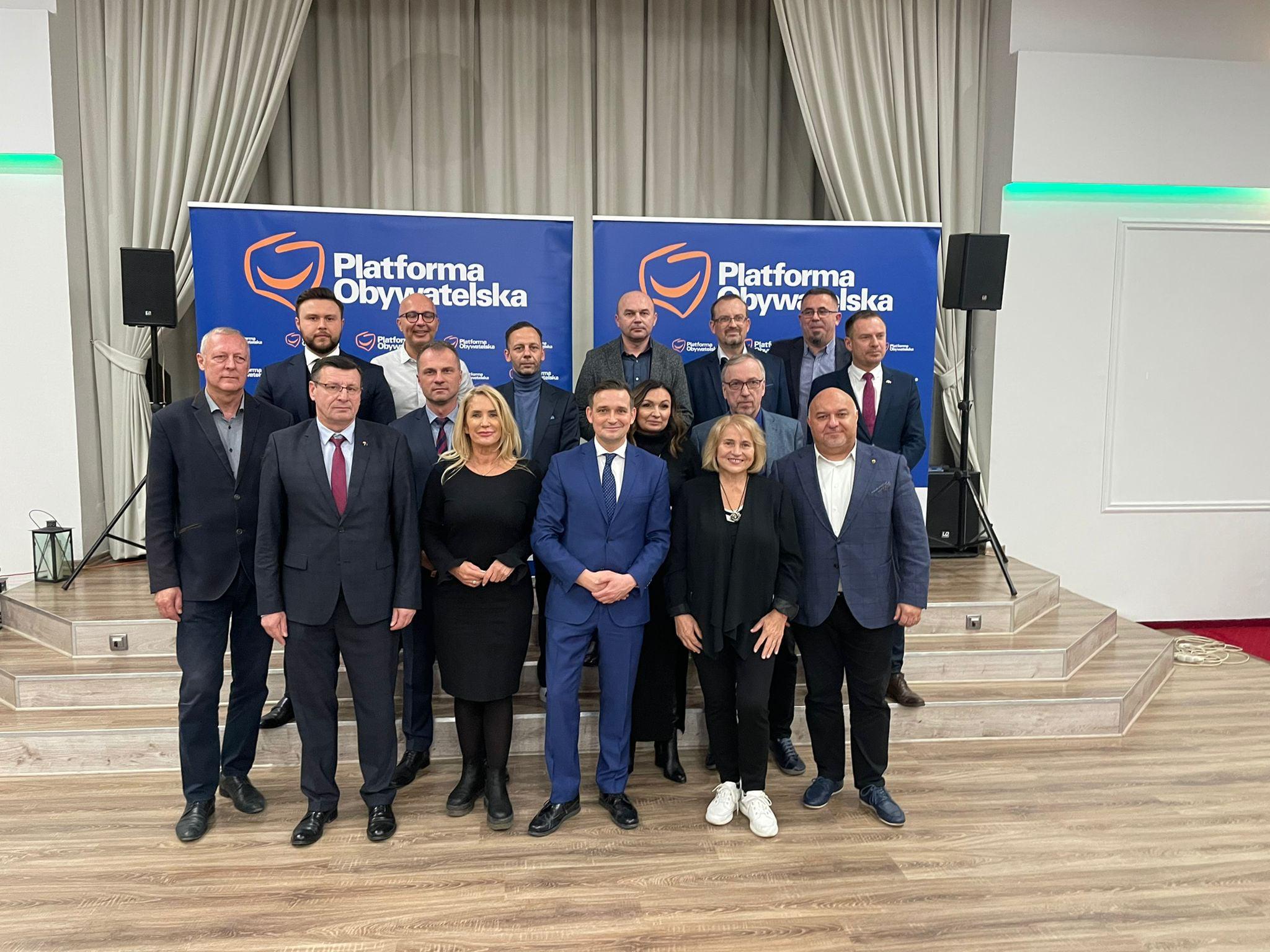 Burmistrz E. Bera POza władzami partii. Będzie polityczny transfer?