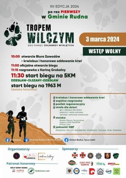 Pierwszy raz w historii ten bieg połączy dwie gminy!