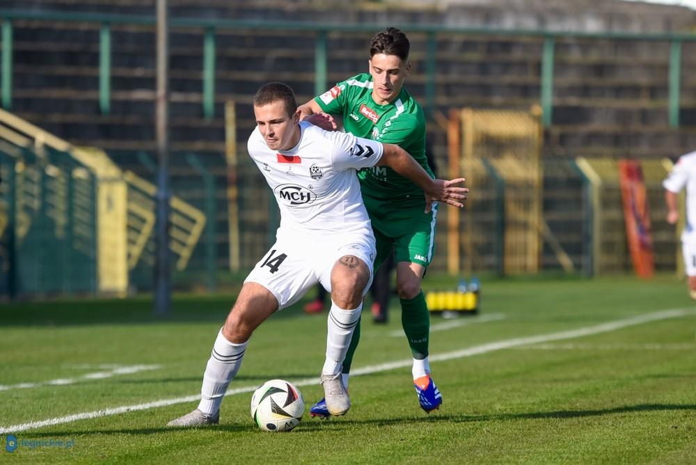 Szlagier na koniec piłkarskiej jesieni