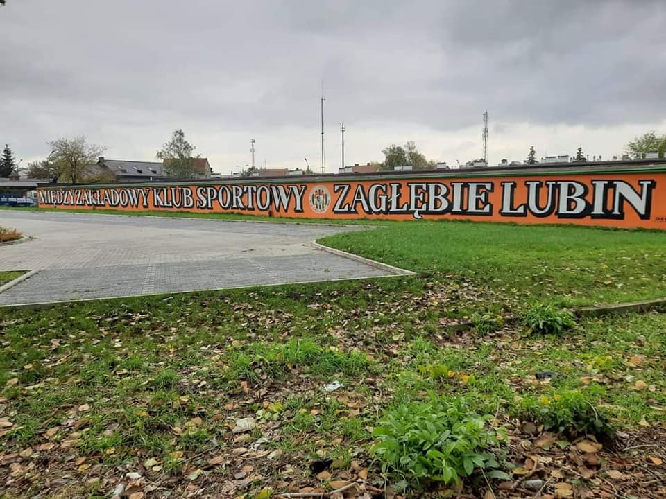 Kibice Zagłębia kontra prezydent Raczyński