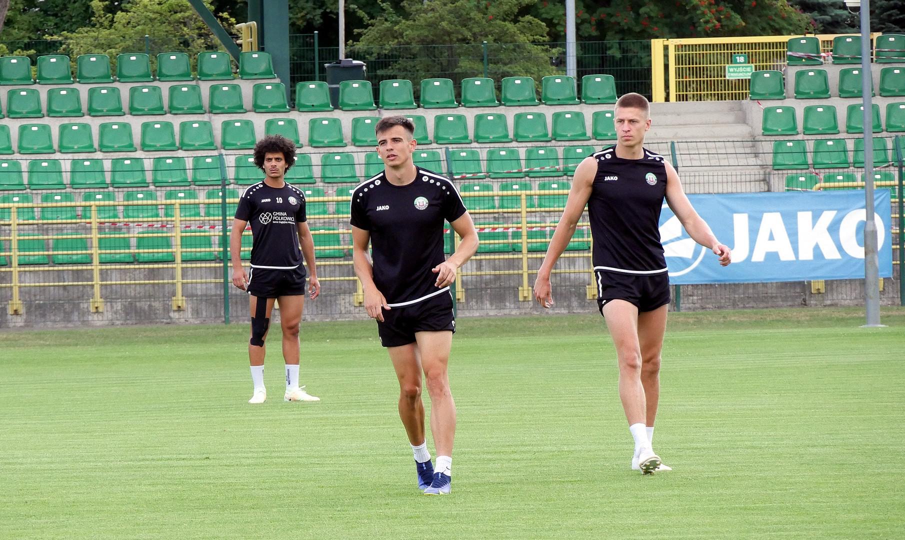 Lider Pogoni się nie lęka... Ale wsparcie kobiet niezbędne!