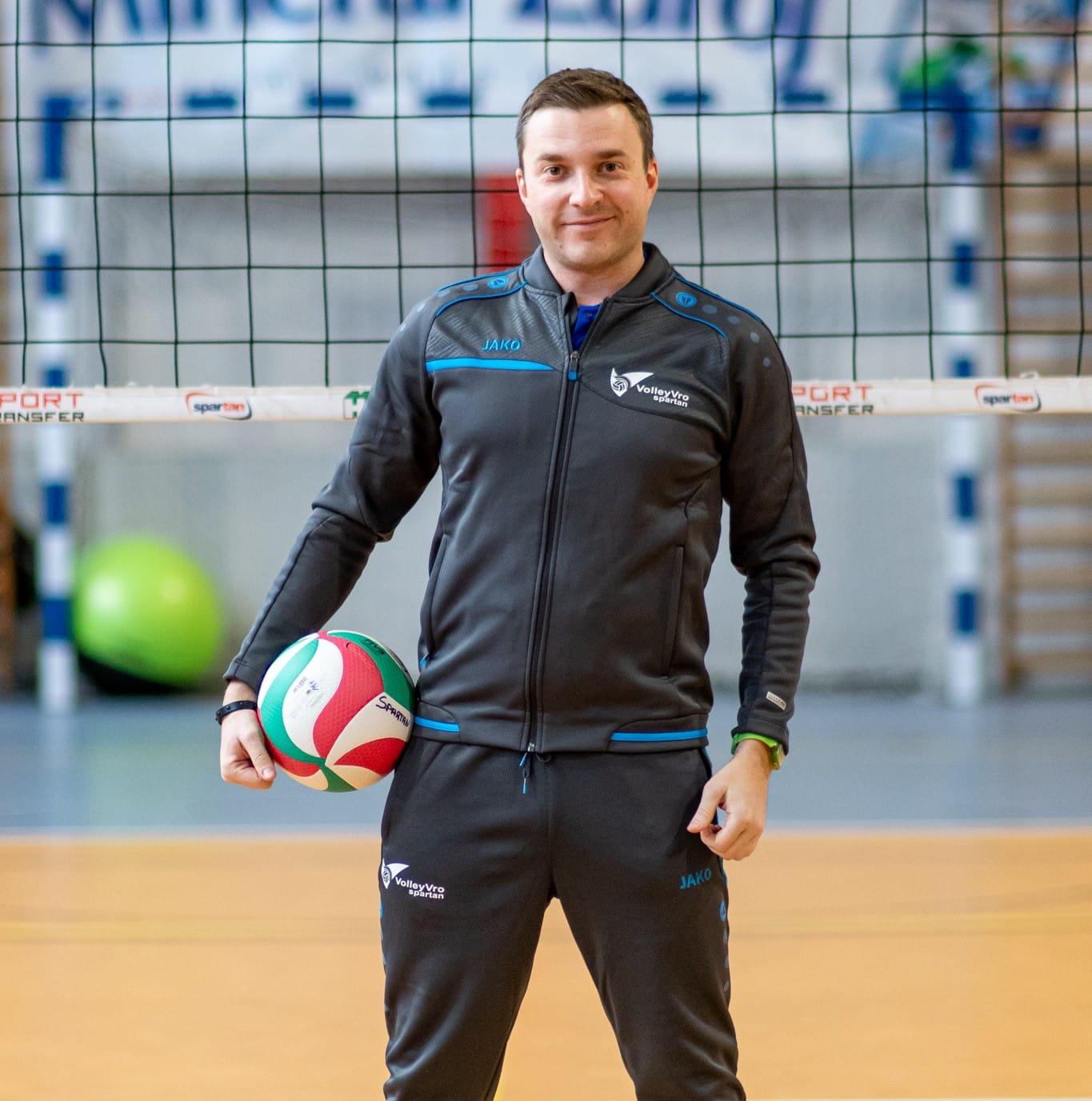 Weselny wodzirej poprowadzi Olimpię w 2 lidze