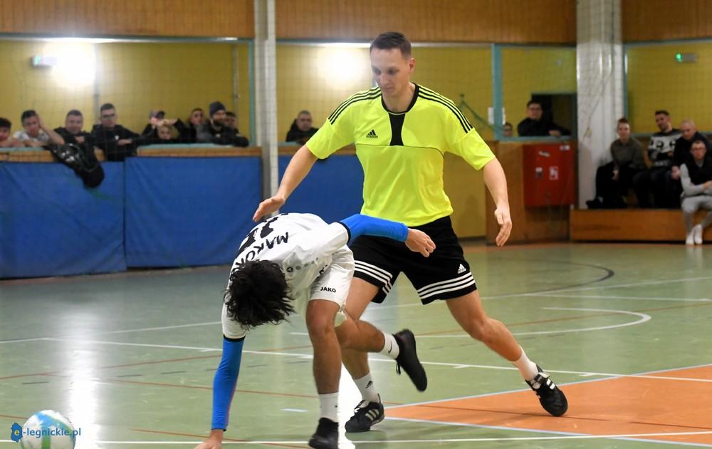Remis pretendentów do medalu JLH (FOTO)