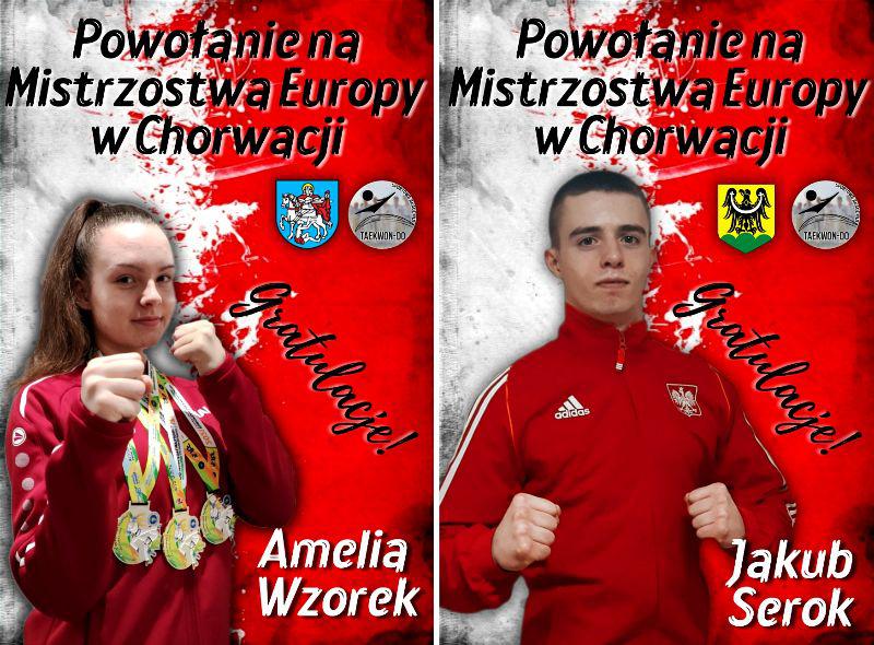 Wzorek i Serok z powołaniami na Mistrzostwa Europy w Chorwacji