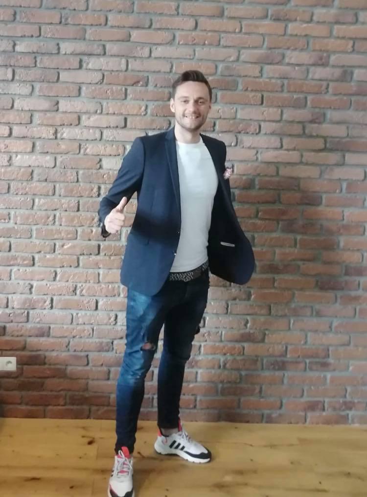 Fot. Nina Leciejewska Nowe życie Lecieja...