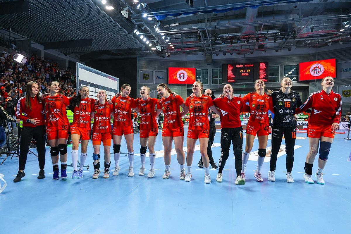 KGHM MKS Zagłębie debiutuje w elitarnych rozgrywkach