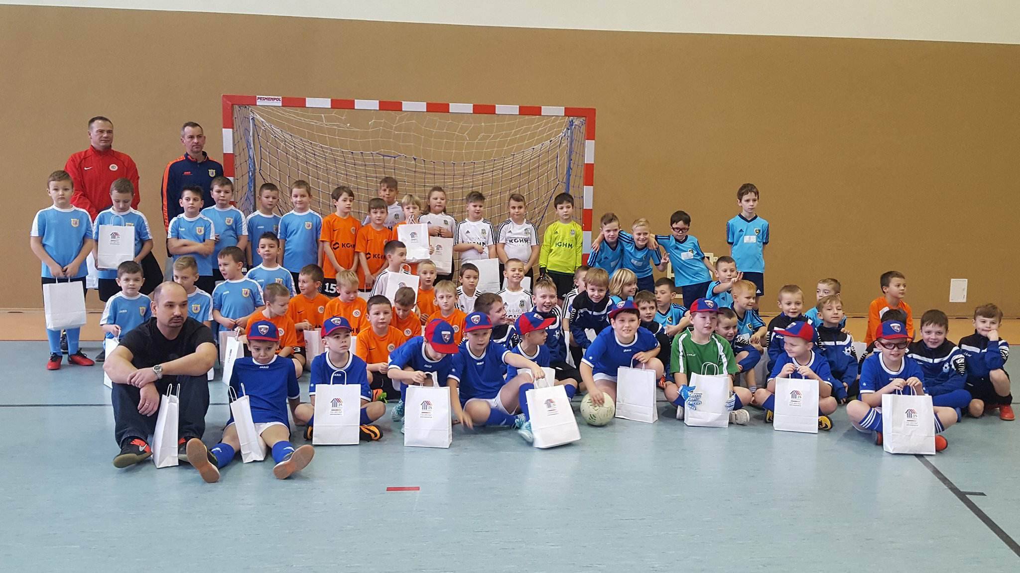 Wilkowianka i Karkonosze z mikołajkowym pucharem