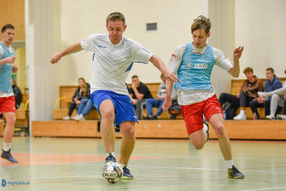 LegSad szlifuje formę na parkietach futsalu