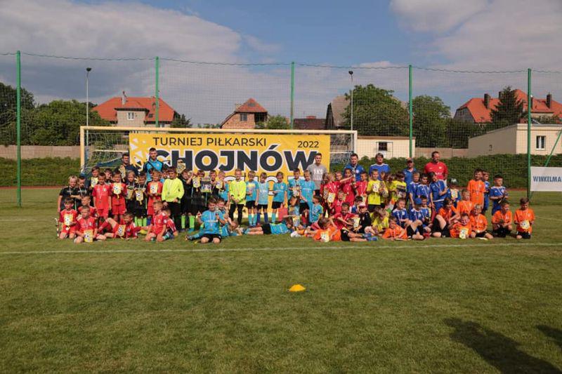 JTS Jawor wygrał Chojnów Cup