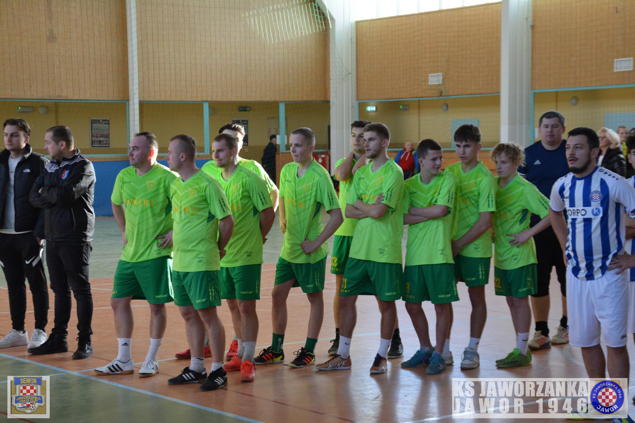 Bazalt triumfatorem Jaworzanka Cup 2023