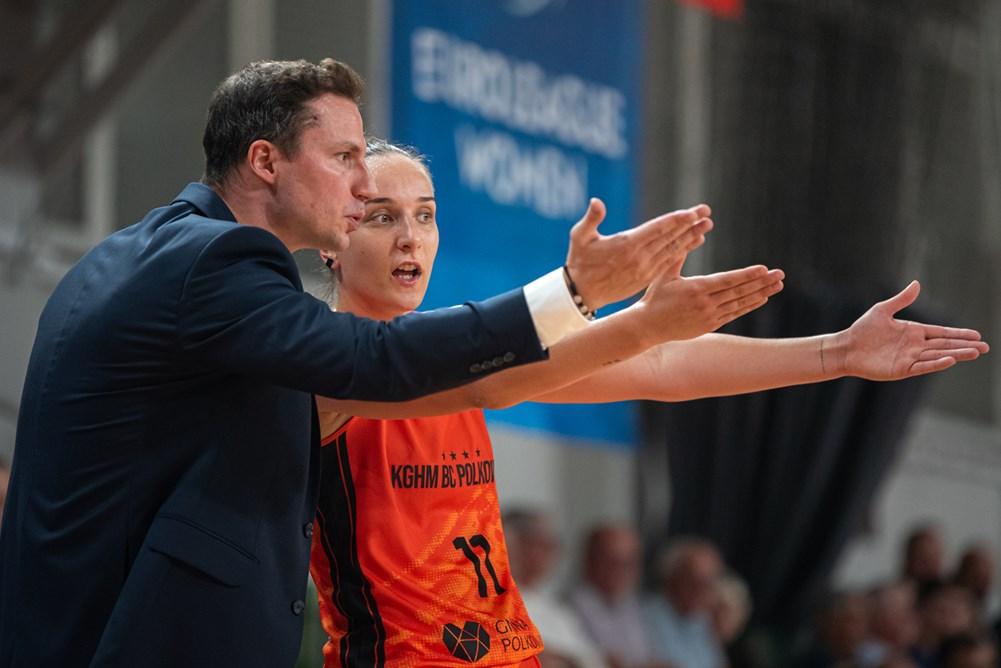 KGHM BC Polkowice zagra w Eurolidze!