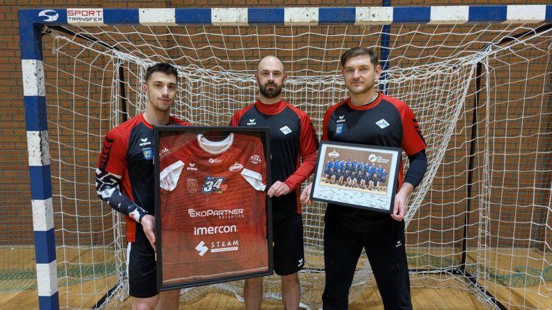 Siódemka gra z WOŚP. Trwają licytacje koszulek i medalu