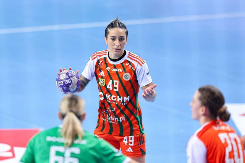 Patrycja Matieli: Kiedy wrócę do gry, chcę pomóc drużynie najlepiej, jak potrafię