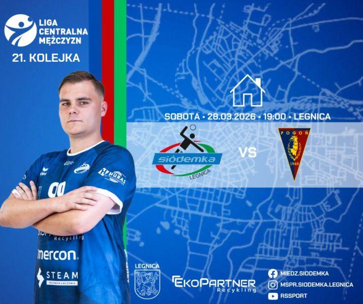 Czy Siódemka Miedź wybije Pogoni Szczecin awans z głowy ?