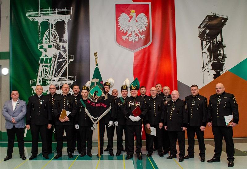 Akademia Barbórkowa w ZG „Rudna”
