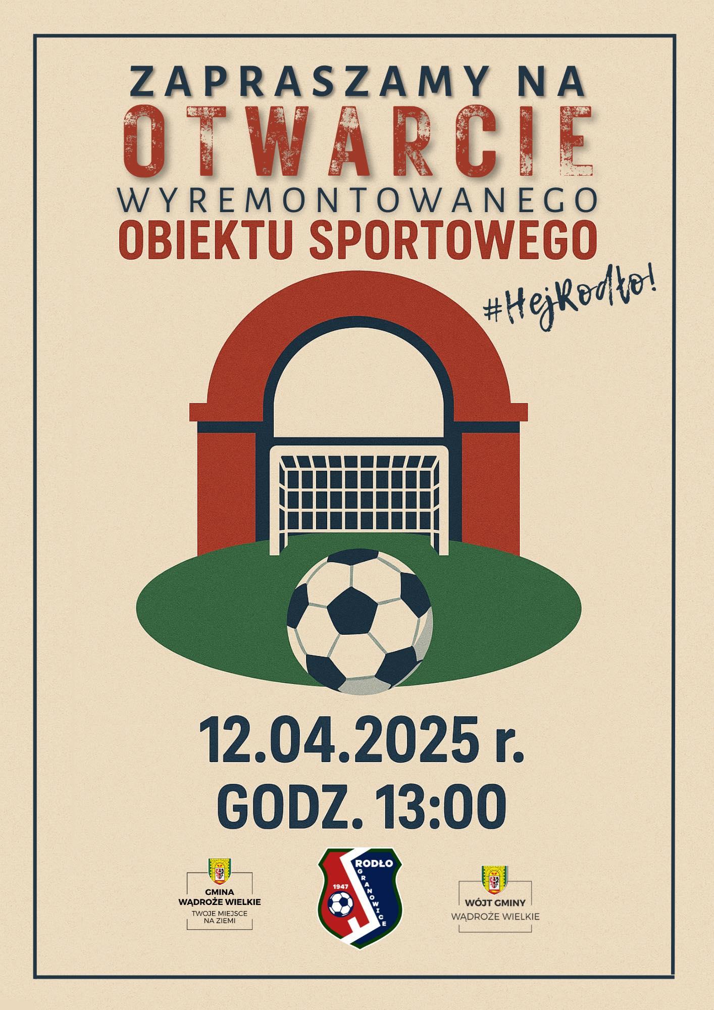 Rodło wiosną nie powiedziało ostatniego słowa...