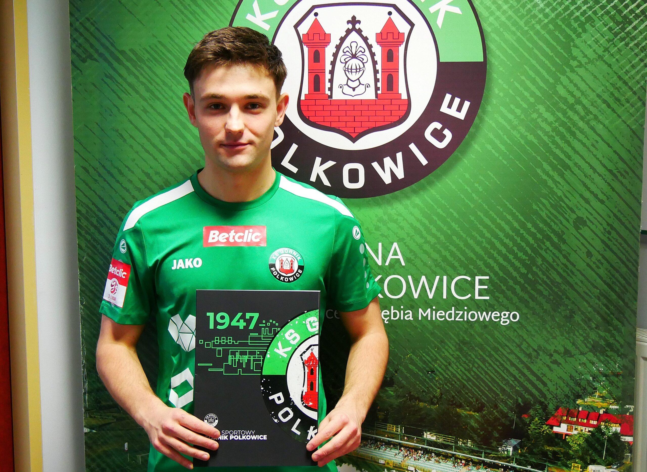 Górnik Polkowice wzmacnia pomoc