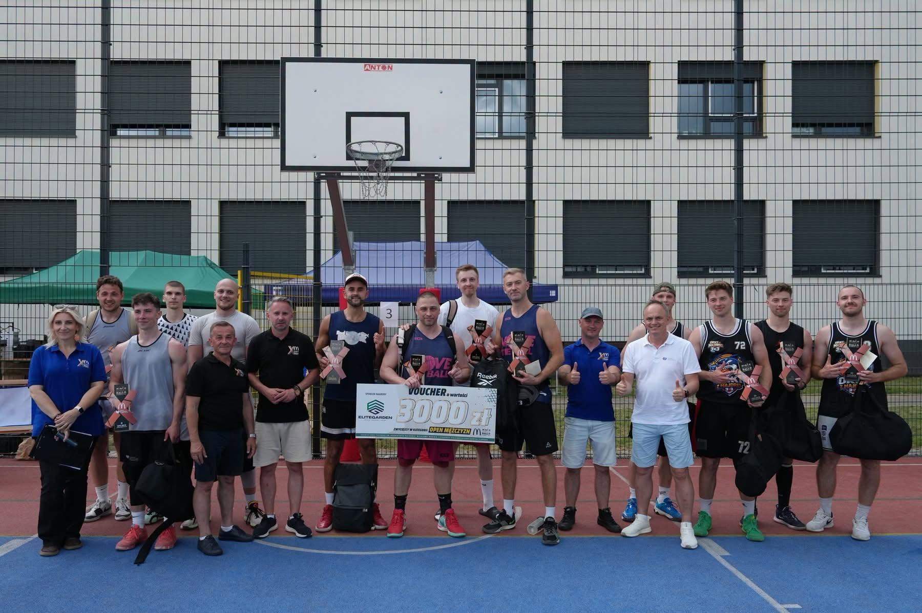 Jubileuszowy McDonald's Streetball po raz dziesiąty w Polkowicach