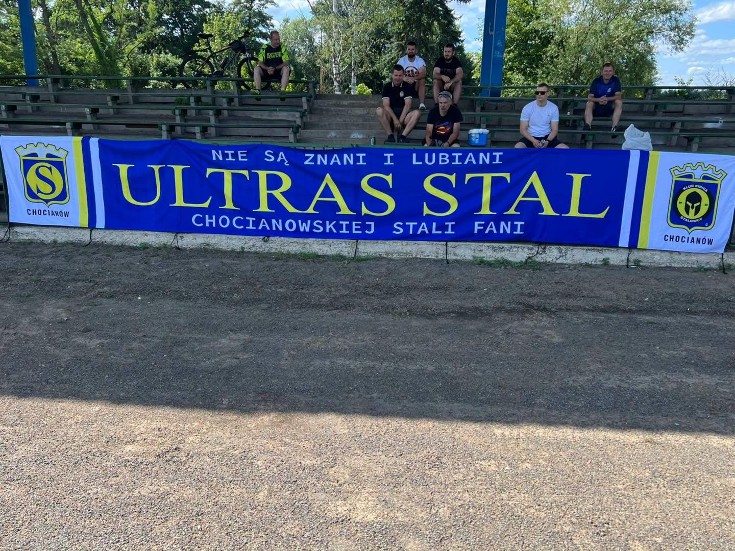 Stal Chocianów gotowa na ligę! Nowe ustawienie, nowi zawodnicy i jasny cel trenera