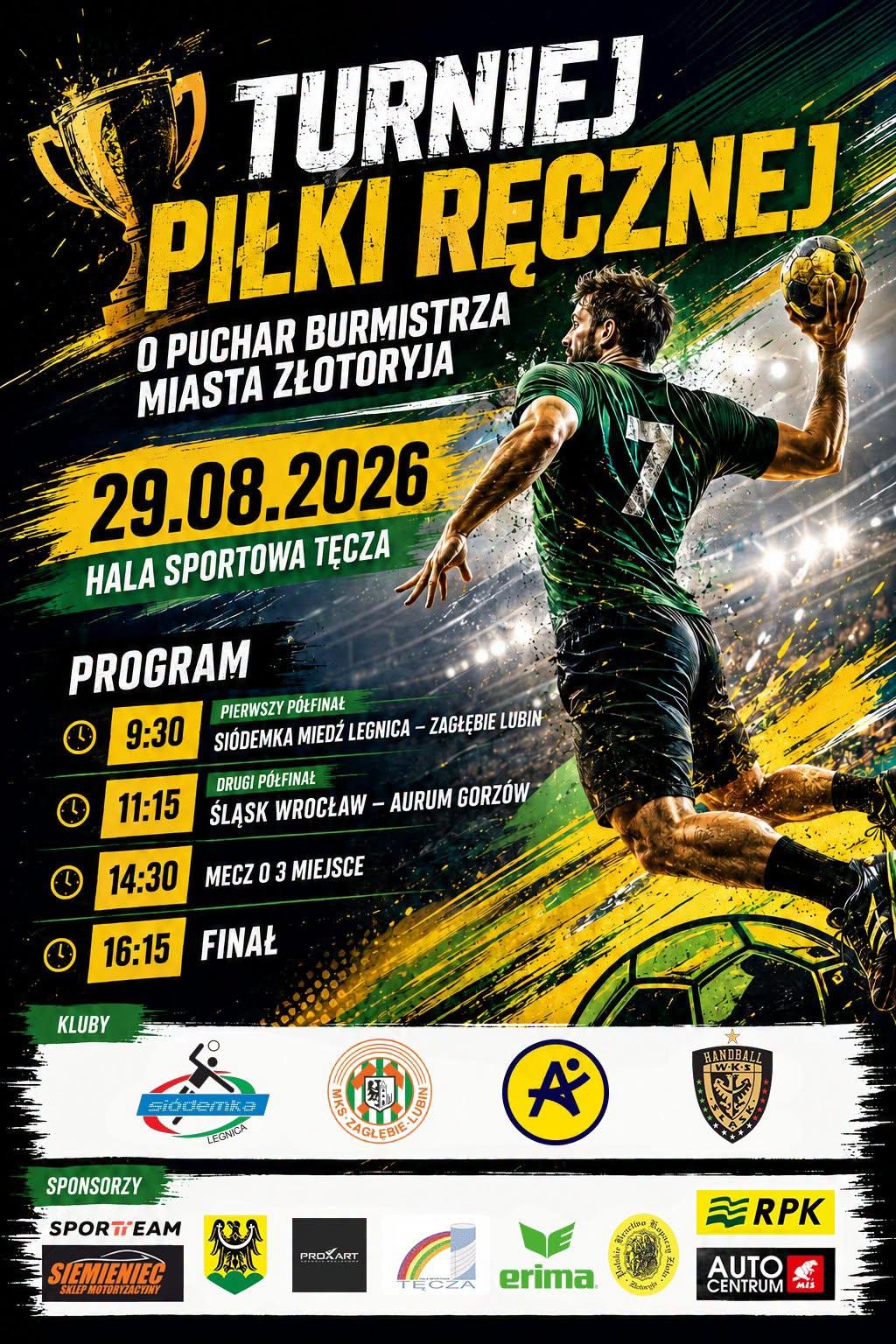 Superliga przyjeżdża do Złotoryi! Wielkie granie w Tęczy i derby Zagłębia na otwarcie