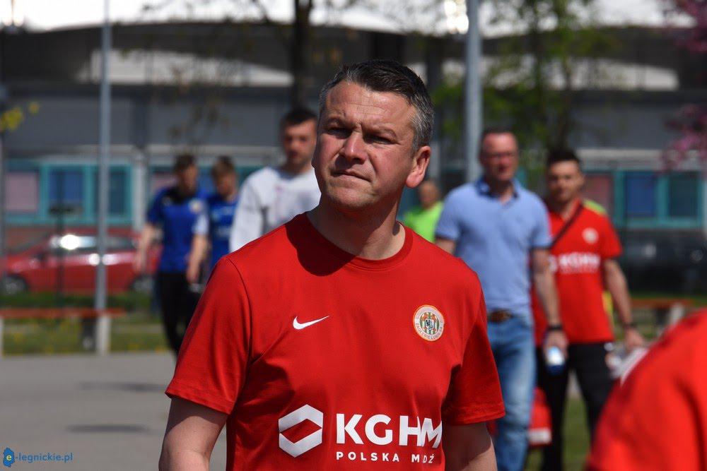 Adam Buczek dyrektorem Akademii Piłkarskiej KGHM Zagłębie