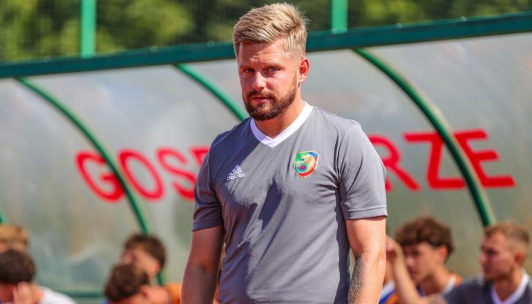 Zmiana trenera Miedzi. D.Bogusz odszedł do Widzewa