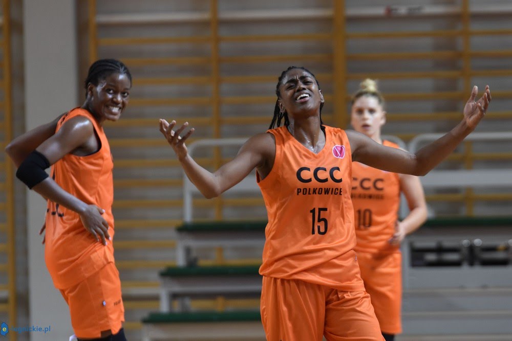 CCC triumfuje w Eurolidze