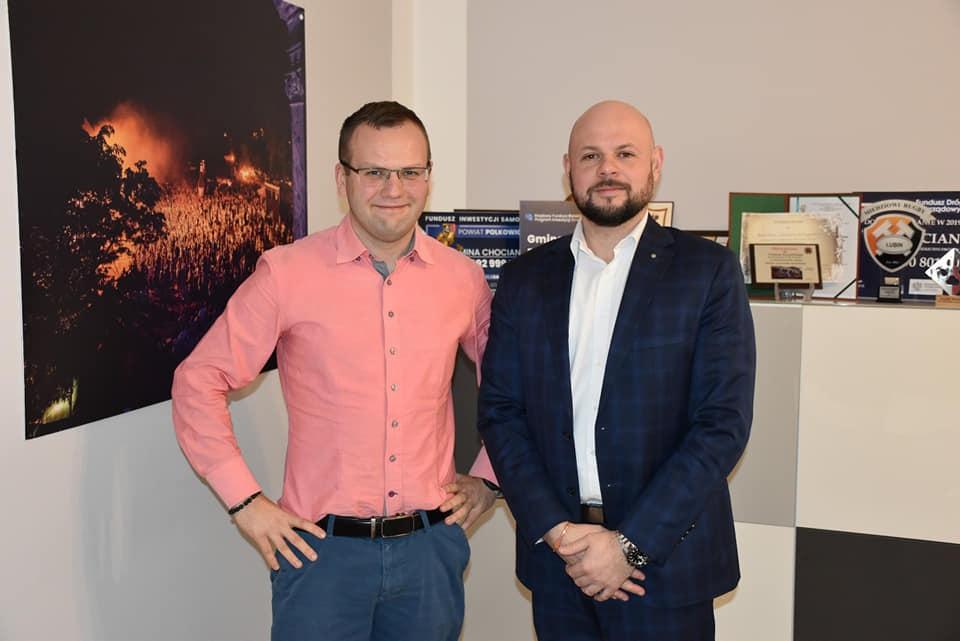 Festiwal piłkarskiego grania w Chocianowie
