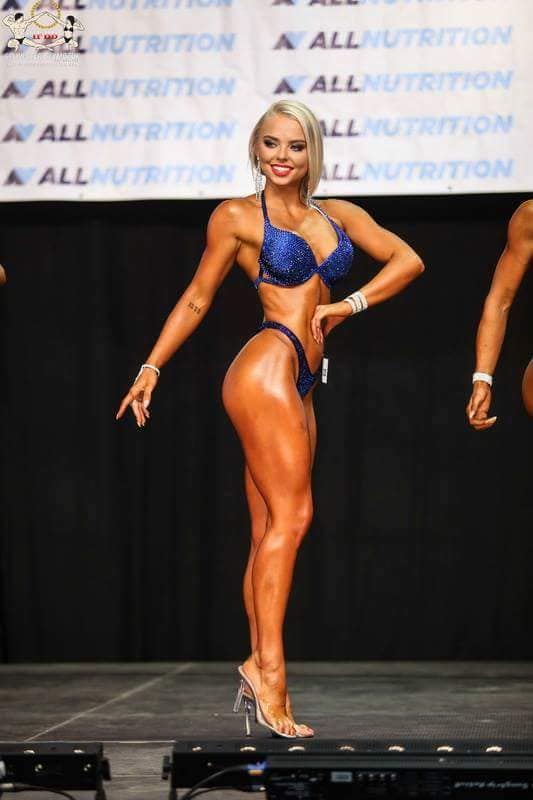 Fitness jest jak narkotyk