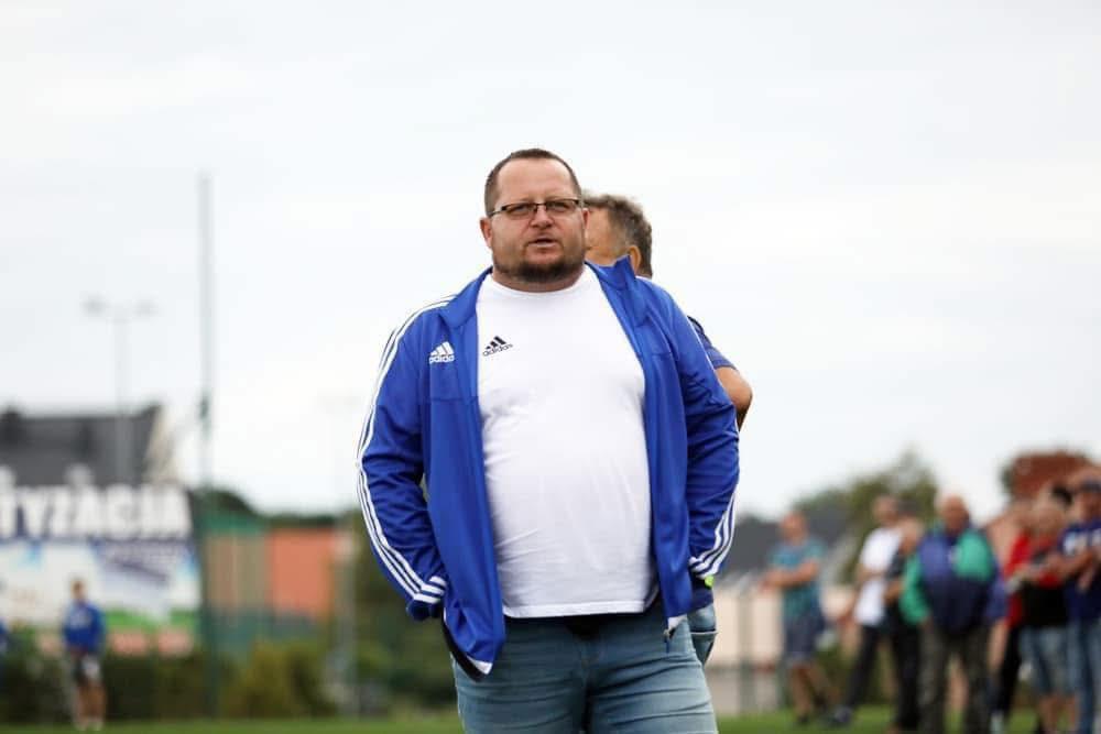 Zmiana trenera w klasie okręgowej