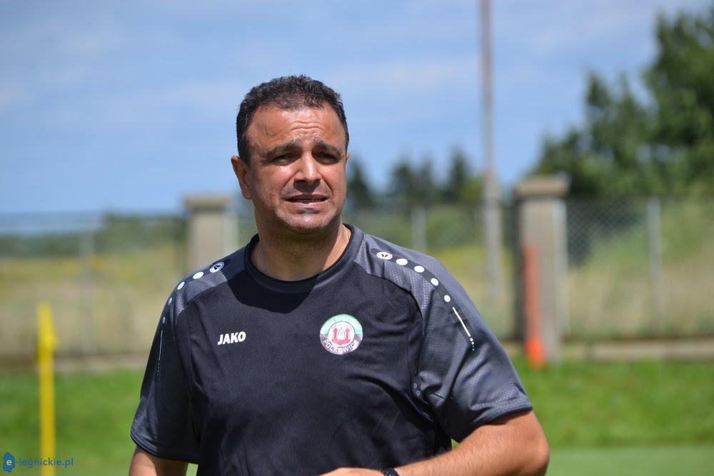 Górnik Polkowice na ostrym wirażu. Ważą się losy trenera