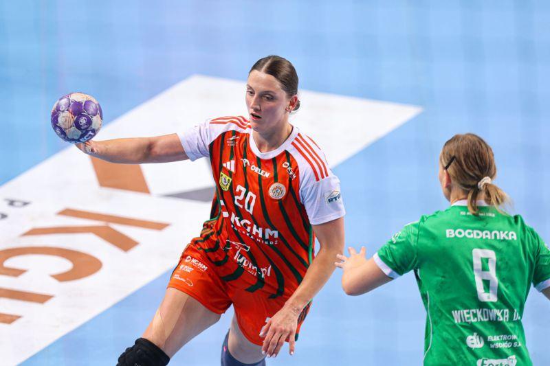 J.Drabik: pokazałyśmy charakter i sportową moc