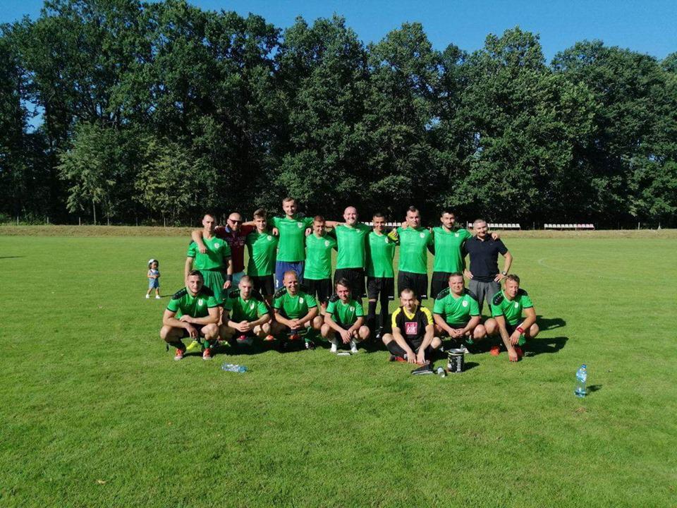 Upadli aby się odrodzić... Piękno futbolu niższych lig!