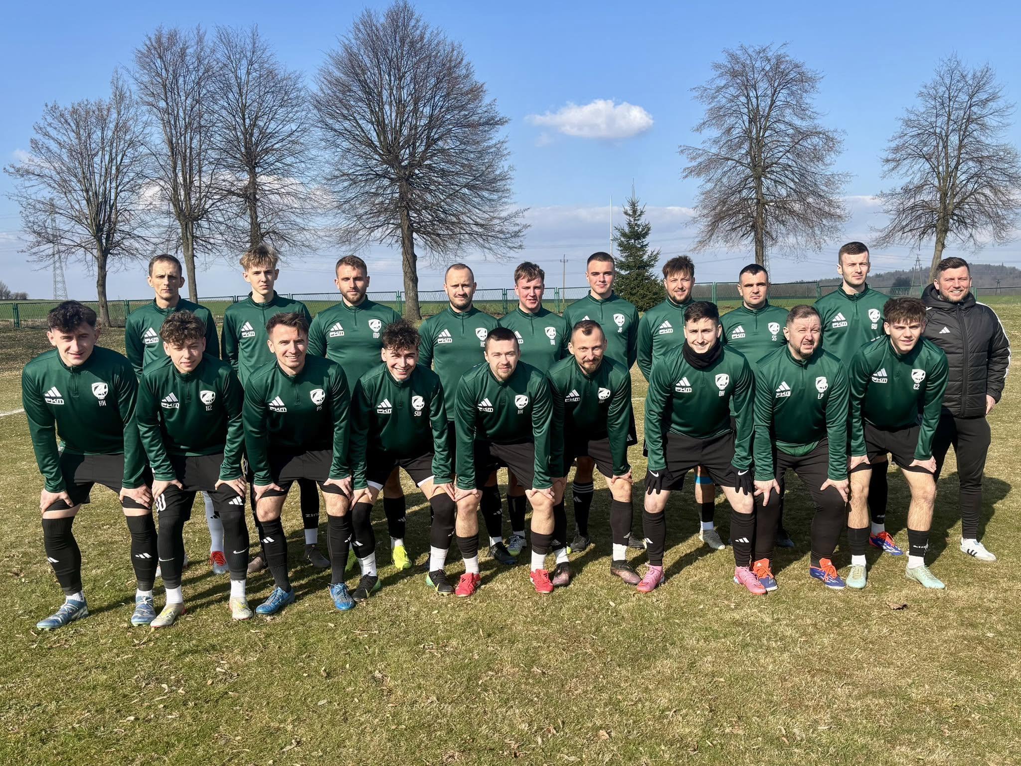Górnik II i Wilkowianka w okręgówce.W kolejce Mewa versus Zamet, Arka versus Gwardia