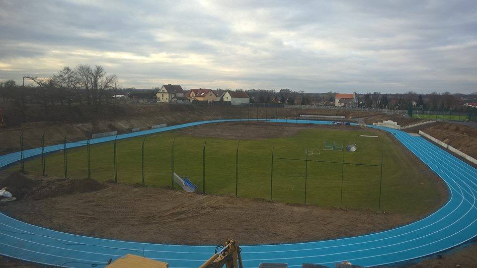 Co z modernizacją stadionu? Wiadomo, że będzie...