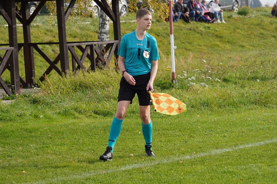 16-latek pokonał raka i wrócił na piłkarskie boiska