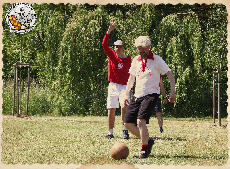 Wielka sportowa inscenizacja w Parku Leśnym