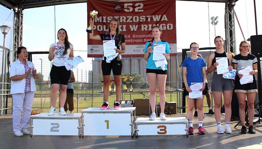 Gabriela Jednorał po 12 latach wróciła na tron