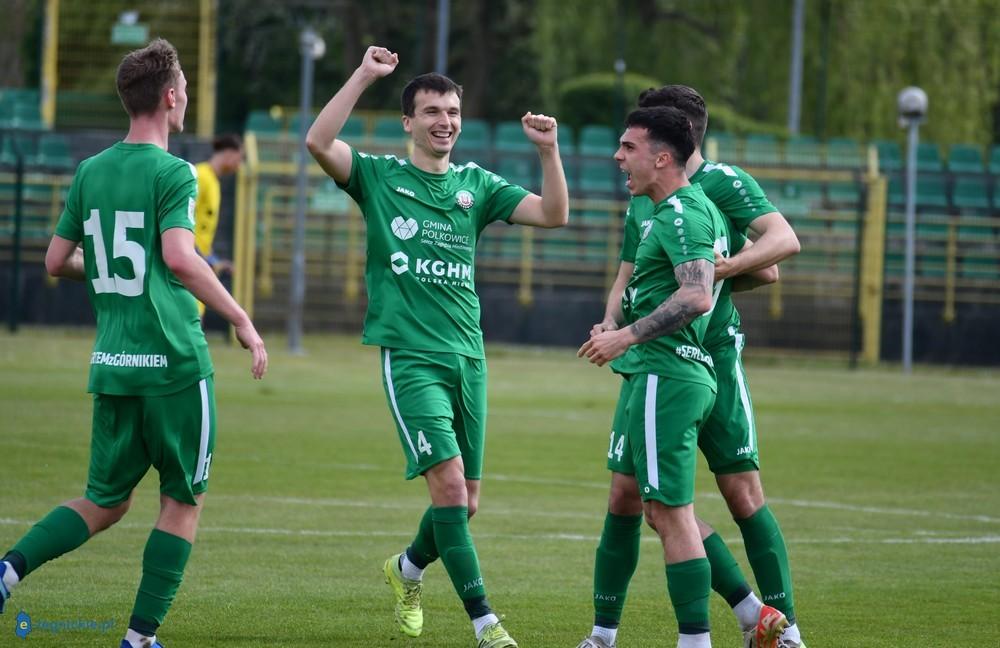 Znamy rozkład jazdy Górnika Polkowice i rezerw Miedzi w 3 lidze
