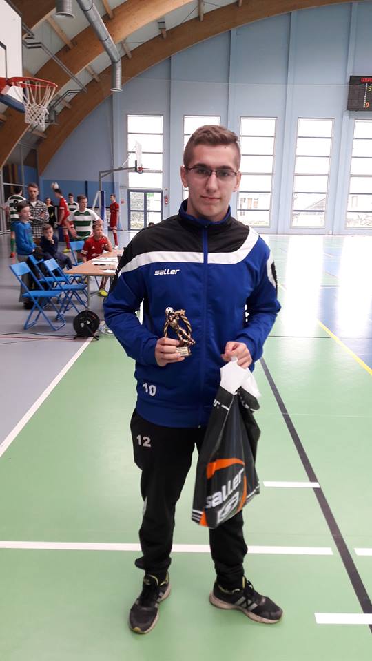 Górnik i Kuźnia triumfowali w Tęczy