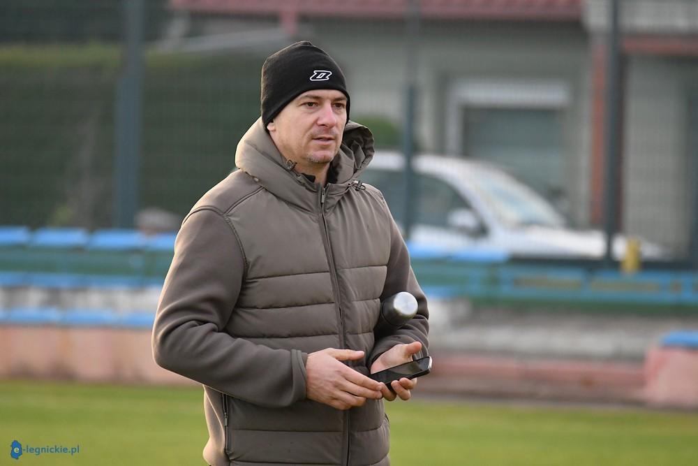 Koniec pewnej epoki w Górniku Złotoryja. Krzysztof Kaliciak rozstał się z klubem po sześciu latach
