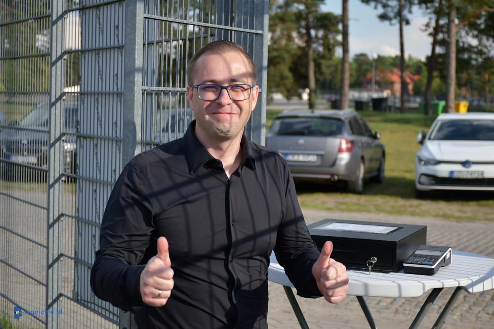 Cement pierwszym beniaminkiem 4 ligi. Pójdą w ślady Wieczystej Kraków?