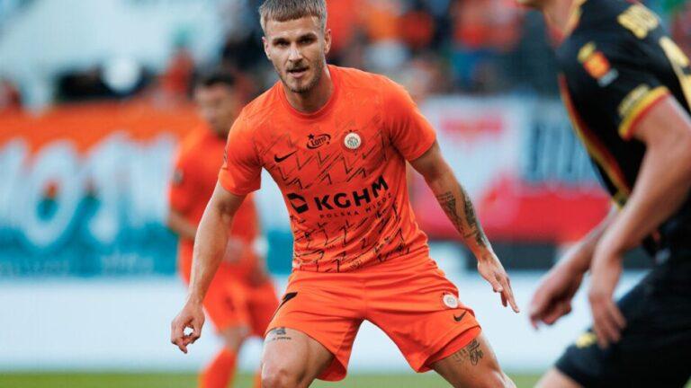 KGHM Zagłębie rozstało się z Markiem Mrozem