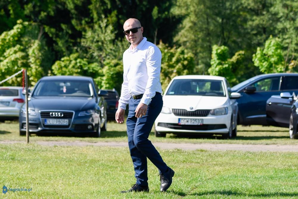 Rycerze wiosny z IV ligi dolnośląskiej, jednym z nich Iskra Księginice