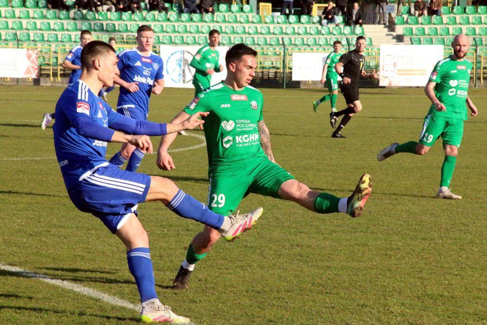 Podział punktów przy Kopalnianej