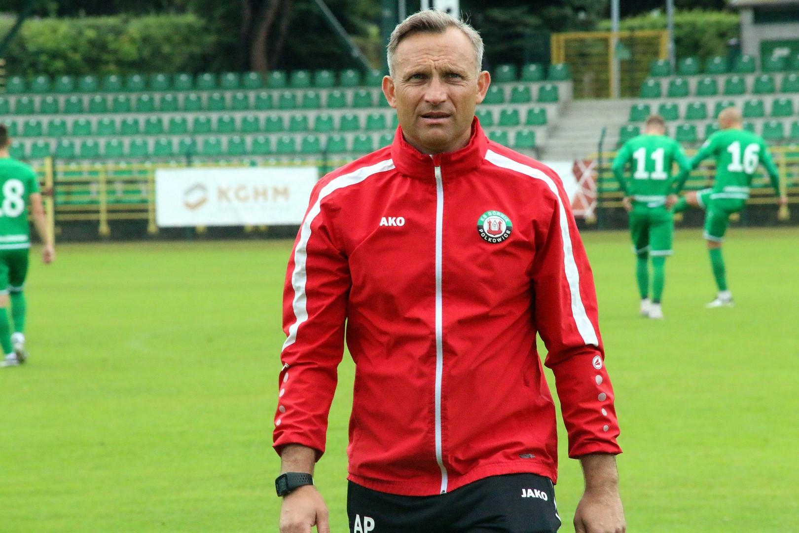 Zmiana trenera lidera A-klasy