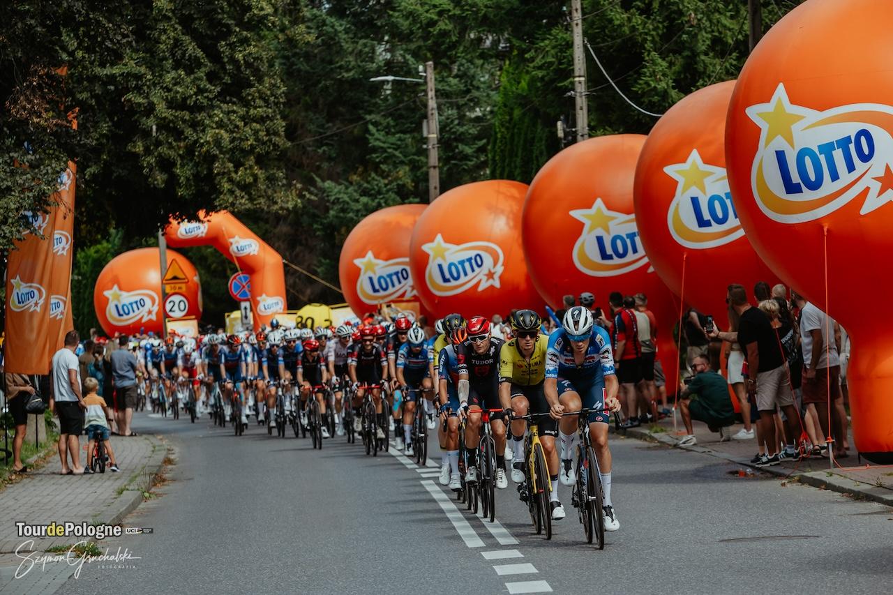 Legnica będzie miastem etapowym Tour de Pologne! Nie będzie tanio...