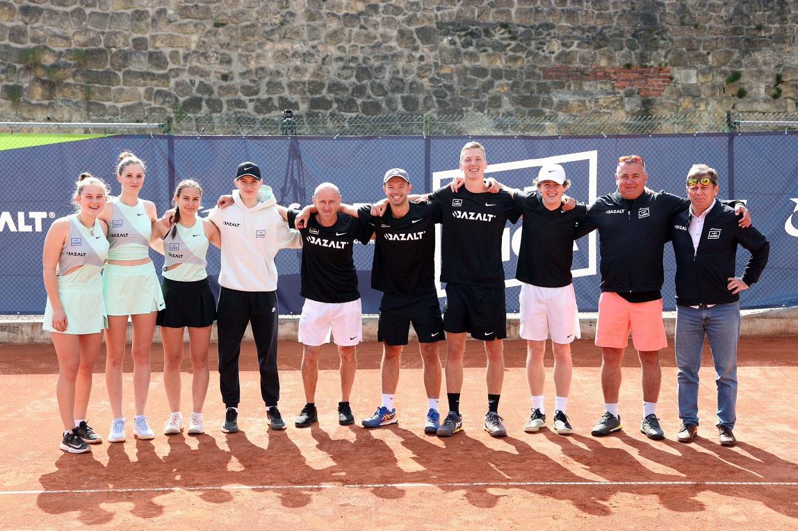 Złotoryjski tenis w LOTTO Superlidze