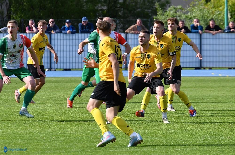 Zimowy poligon Górnika Złotoryja