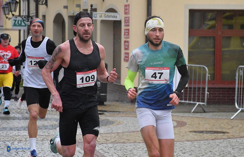 W Polkowicach pobiegli dla Ojczyzny (FOTO)